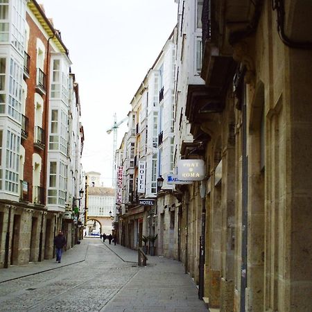 Burgo Atico En El Centro De La Ciudad 아파트 외부 사진